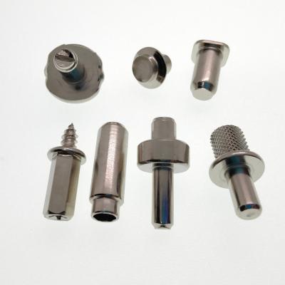 China Professional Cheap Aluminum Stainless Steel Machining CNC Lathe CNC Lathe Parts for sale