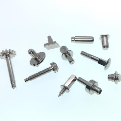 China High Quality Aluminum Stainless Steel High Precision CNC Parts Machining Lathe Special Part for sale