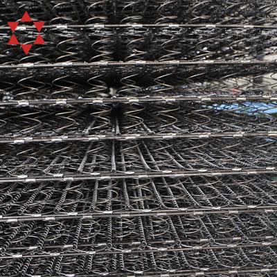 China Customized Foldable Floor Bonnell Box Spring In A Box 2.2Mm Thin Mattress Spring Wire Mattress for sale