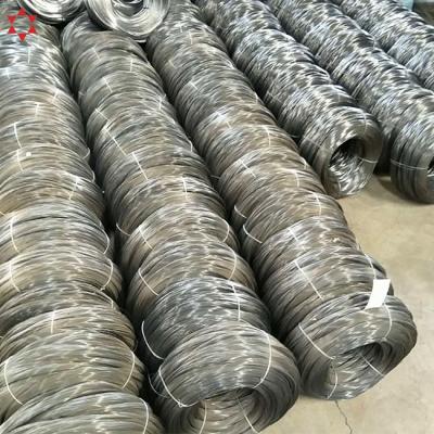 China Factory Manufacturer Annealed Iron Wire 0.36mm Spring Bending Black Bending Steel Wire For Steel Mesh for sale