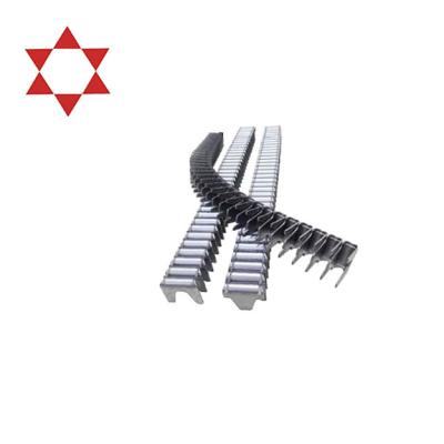 China Mattress Staples M66 CL-4 Materials Fasteners Flat Spring Clippocket Clip for sale