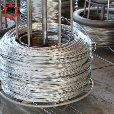 China Steel Wire FABRICATION Electro Galvanized Steel Wire Hot Dip Galvanized Steel Wire Coil Rod for sale