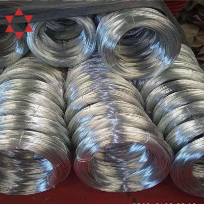 China Factory Direct Sale 14 Gauge Galvanized Iron Wire Hot Dipped MANUFACTURING Price for sale