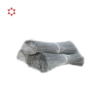 China Building Binding Wire All Size Hot Dipped Galvanized Steel Wire For Zinc Coated Cutting Wire for sale