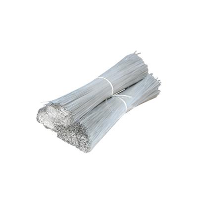 China Construction Binding Wire Customized Size 40g Galvanized Cut Wire From Steel Wire Factory for sale