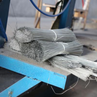 China Construction Binding Wire Cheap Price Electro Galvanized Steel Cutoff Wire Per Bundle for sale