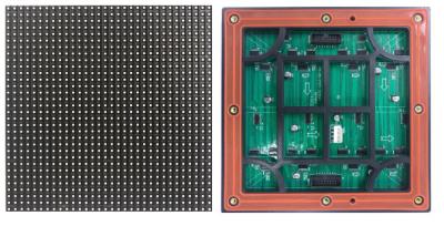 Chine Trois dans une usine polychrome de Shenzhen de puissance d'avenue du module 30W de RVB P6 SMD LED basse à vendre