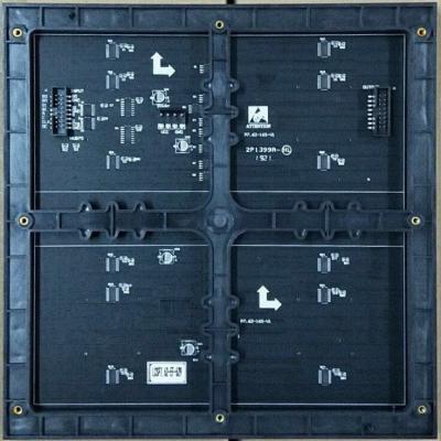 Cina Alta fabbrica di Shenzhen dei pannelli di parete di dimensione LED del modulo 1000mcd dell'esposizione di LED di luminosità SMD grande video in vendita