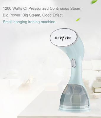 China Convenient Centralized Vertical Iron Mini Garment Steamer Portable Hand Held Travel Handheld Supply Pump Available for sale