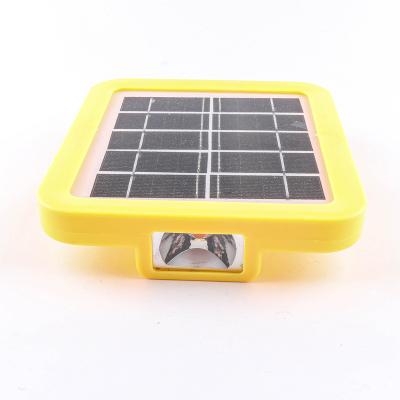 China 6V 2.5W Mini Solar Solar Panels Camping Portable Flexible Solar System With Polycrystalline Silicon Solar Lighting System for sale