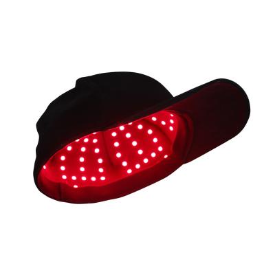 China Beauty Center+Home+Clinic Hot Sale Red Light Therapy Cap For Hair Growth for sale