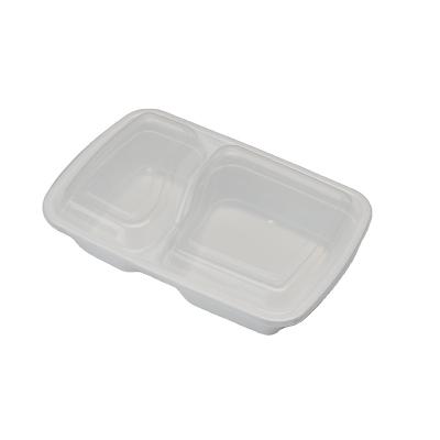 China FH5128 Traditional Meal Prep Plastic Microwavable Food Containers for sale