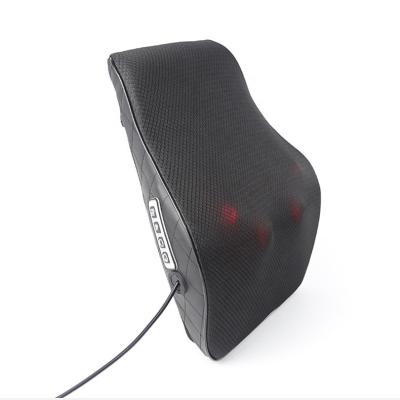 China New Inventions Automatic Massage Heating Chiropractic Equipment Spinal Therapy Traction Device Chiropractic Kneading Cervical Pillow for sale