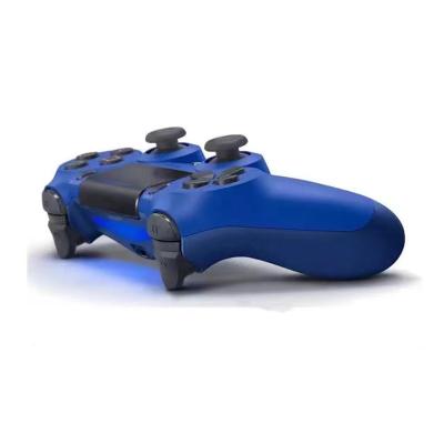 China Comfortable smart colorful wireless gamepad Ps4 Pro second generation using for television for sale