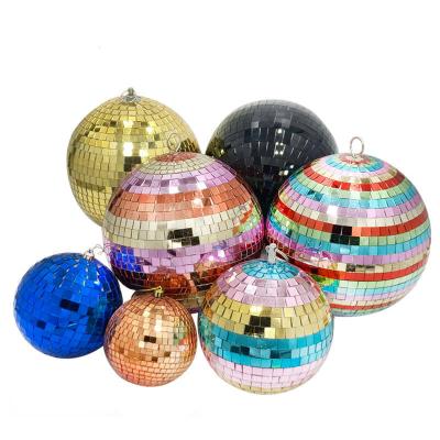 China Wholesale Light Nightclub Stage DJ Light Party Mirror Disco Ball For Decoration Disco Ball for sale