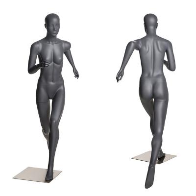 China GWP2 female mannequin for clothes high quality female mannequin woman sports display mannequin for sale