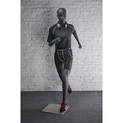 China GWP2 women mannequin full body display female running sports mannequin muscle female dummy for sale