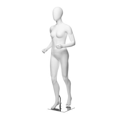 China HXP-35 XINJI Matte White Muscle Manikin Men Sports Mannequins Male Female Display Mannequin for sale