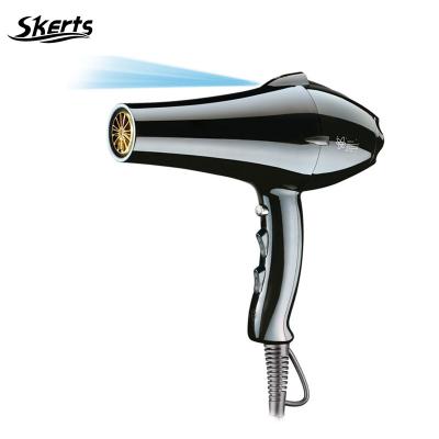 China SKERTS Ionic Hotsale 2400 Watt Commercial Professional AC Motor Hair Styling Blow Dryer OEM Salon Hairdresser Blow Dryer for sale