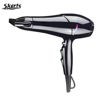 China Overheat Protection SKERTS 110V 220V Household High Power Salon Fast Drying Hot Selling Hair Dryer for sale