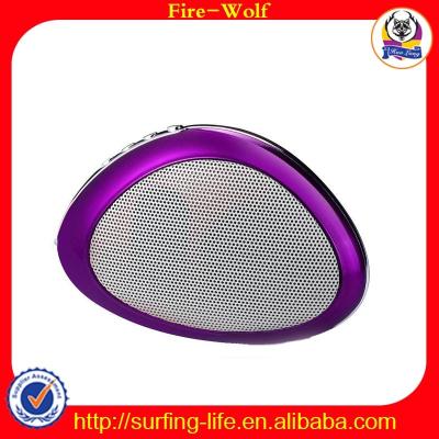 China 2014 newest and lowest price music angel bluetooth speaker companies for sale