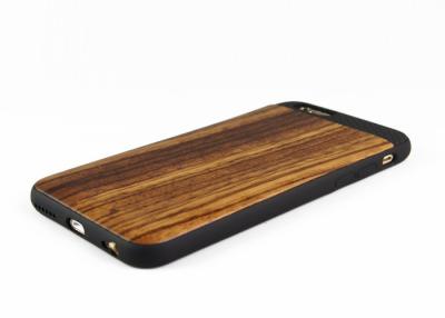 China Beschermend Houten Waterdicht OtterBox-verdedigergeval voor iPhone6 plus Te koop