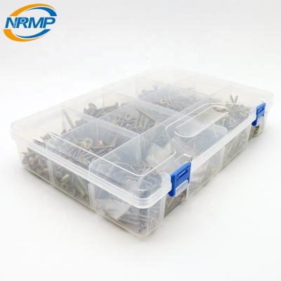 China Custom Hardware Spare Parts Stainless Steel Fastener Kit LD-1 for sale