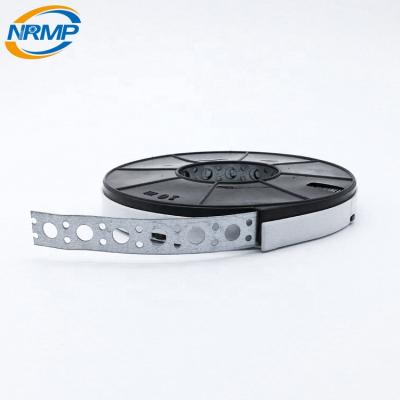 China Galvanized High Quality Perforated Plate Stainless Steel Perforated Bandage Strap for sale