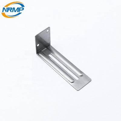 China Construction Custom Design Galvanized Joist Hanger Decorative Metal Stamping Bracket for sale