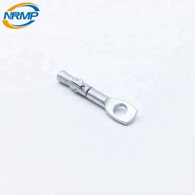 China 4.8 Heavy Duty Wedge Shield Eye Bolt Expansion Anchor With O Screw for sale