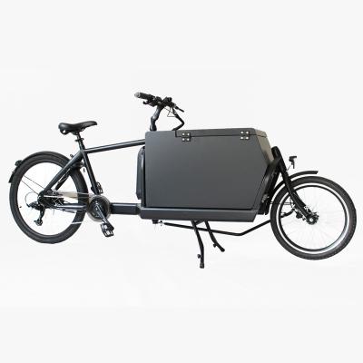 China 2 Wheels Electric Cargo Bike Motor Carts For Sale for sale