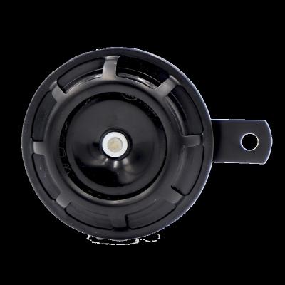 China ABS/Iron 50% Off Mocc 12V 24V Waterproof Iron Mocc Tweeter Basin Truck Loud Speaker Black Loud Car Horn for sale