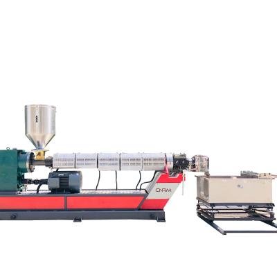 China Fiber PP HDPE MONOFILAMENT EXTRUDER MACHINE MQUINA DE EXTRUCION DE MONOFILAMENTO for sale