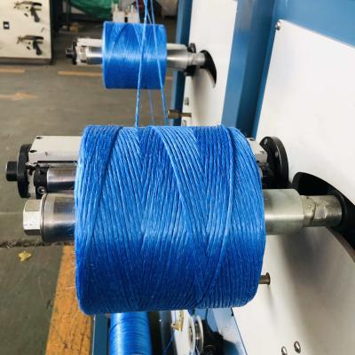 China Bobbin Winding Spool Winding Machine Spool Winder For Wrapping Twine PP Thread Bobbin Winding Machine for sale