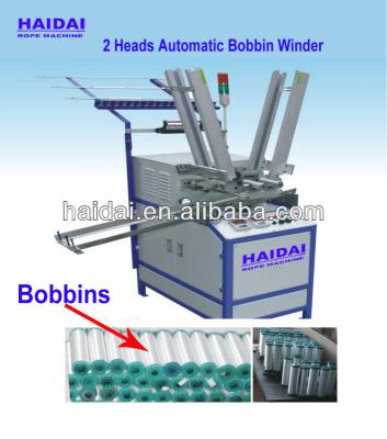 China wire brolken automatic hitchhiking rope spool braiding winder for braiding machine for sale