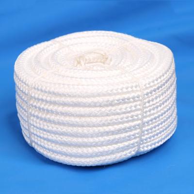 China For Sailboats 10mm 12 mm Braid MFP Multifilament Polypropylene Rope Utility Rope for sale