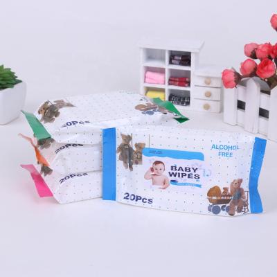 China Hot Sale Original Oem+Odm Waterwipes Cleaning Baby Wipes 12 Baby Wipes Soft Pure Organic Waters Baby Wipes for sale