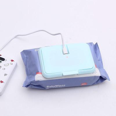 China Lowest Price Eco-Friendly Material Warmer Baby Wet Wipes Dispenser Baby Wipes Warmer for Babies Diaper Wipe Warmer for sale