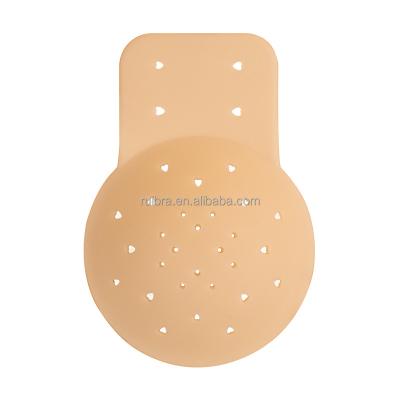 China Hot Sales Summer Nipple Sticker Lift Up Pantier Sexy Women's Reusable Silicone Nipple Covers Bra Pad Boobs for sale