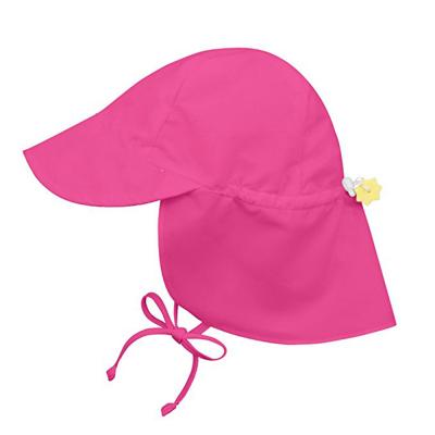 China Sun Legionnaire Boys Girls Summer Protection Cotton Bucket Baby UV Cap Skin-Friendly Flapper Neck Cap for sale