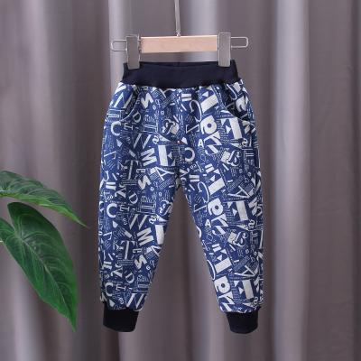 China Street Jogger Babies Boys Sports Tracksuit Toddler Pants Hip-up Casual Viable Baby Kids Long Pants for sale