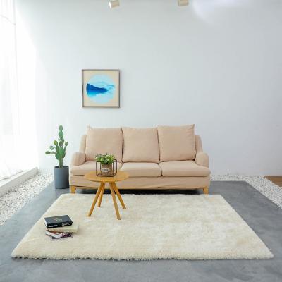 China Durable Polyester Flooring China Rug Cheap Carpet For Living Room for sale