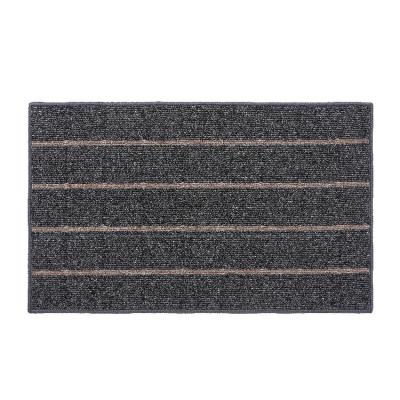 China Covers and Mats For Entrance Door Durable Absorbent Door Mats Door Mat Water Microfiber for sale