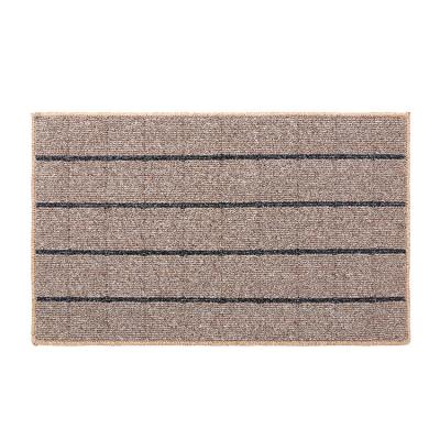 China Good Quality Door Mat Welcome Custom Durable Door Mat for sale