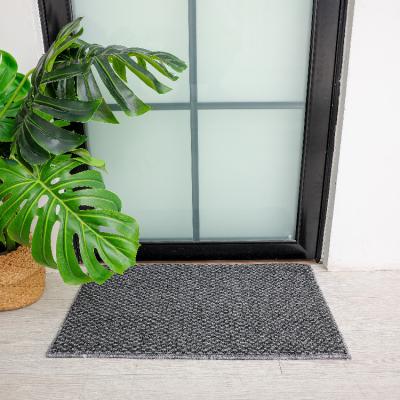 China Custom Printed Door Mat Flooring Durable Entrance Mat Logo Mat for sale