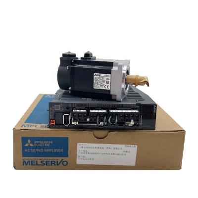 China Brand New Original INDUSTRIAL AUTOMATION Mitsubishi Series Servo Driver MR-J4-10A Full Warranty for One Year for sale