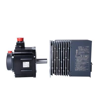 China Brand New Original INDUSTRIAL AUTOMATION Mitsubishi Servo Motor HG-SN102J-S100 Full Series Warranty For One Year for sale