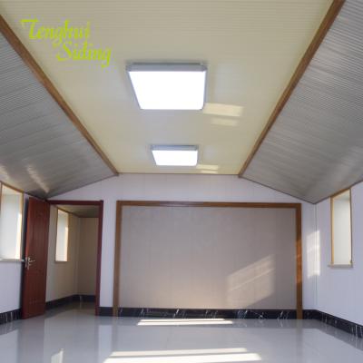 China Superior Villas Warehouse Waterproof Ceiling Insulation Wall Panel Ceiling for sale