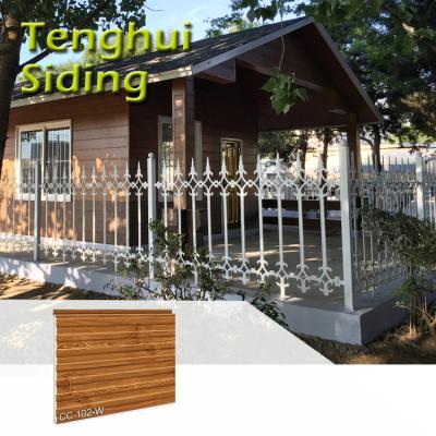 China 385 mm Tenghui New Product Heat Resistant Insulation Board Metal Siding Wall For Metal Panel Container House zu verkaufen