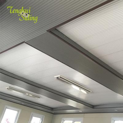 China Modern Fireproof Sandwich Panel Hardboard For Ceiling for sale